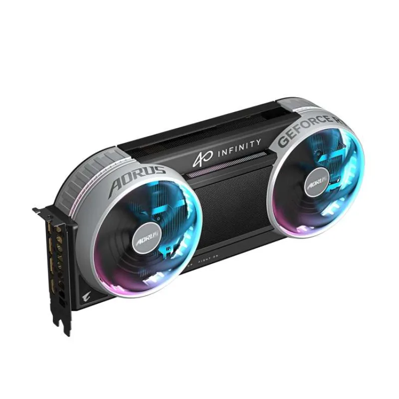 AORUS GeForce RTX 5080 INFINITY 16G/Gaming/16GB/GDDR7 (GV-N5080AORUS IF-16GD)