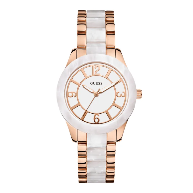 Dámske Hodinky GUESS W0074L2 (37MM)
