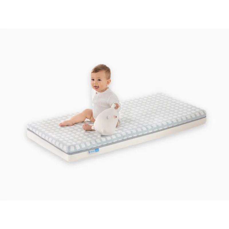 Ecus Kids Detský matrac 120x60 cm Care Ultimate