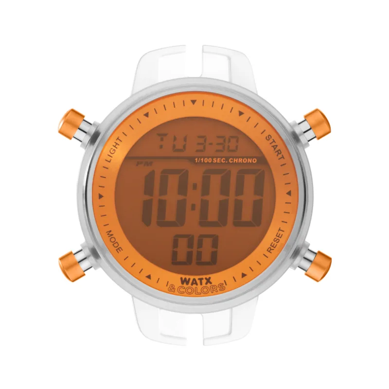 Hodinky WATXANDCO unisex RWA1001 (43MM)