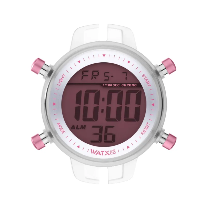 Hodinky WATXANDCO unisex RWA1099 (43MM)