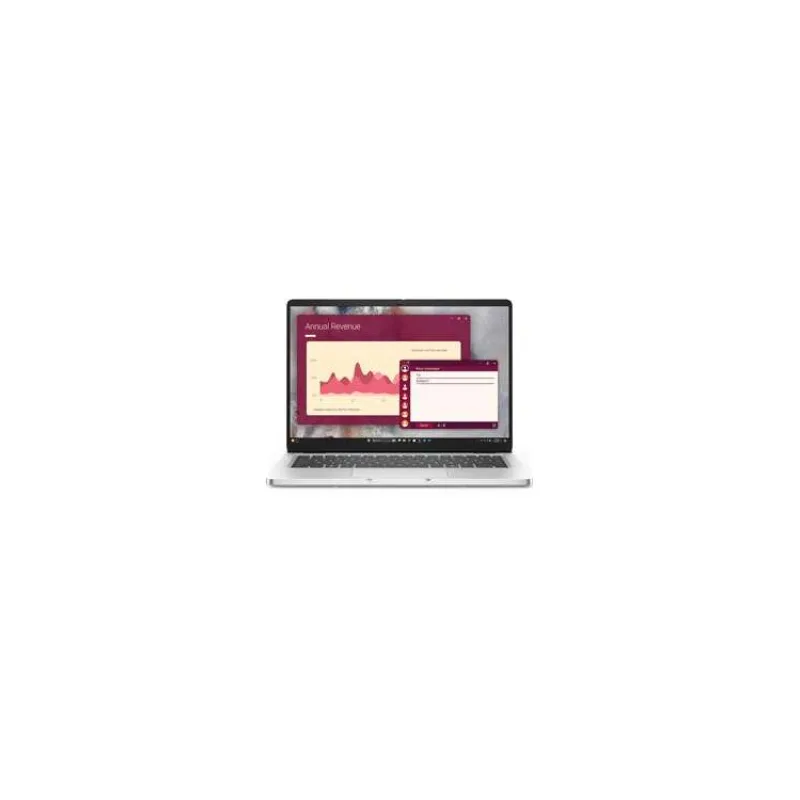 DELL Pro 14 PC14250 U7-255U/32GB/512GB SSD/14" IPS FHD+/IR Cam & Mic/W11P/3Y ProSpt/stříbrná (7KFR1)