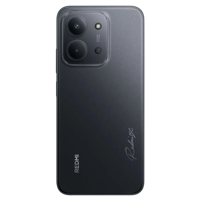 Xiaomi Redmi 15C/8GB/256GB/Midnight Black (67522)