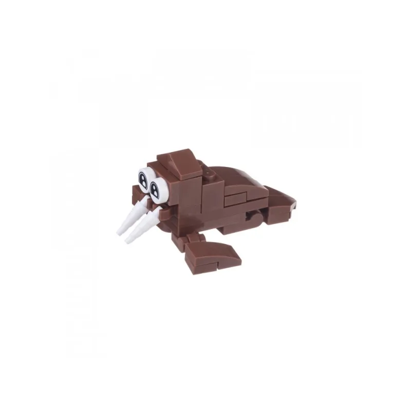 L-W Toys L-W Toys Mini stavebnica Mrož