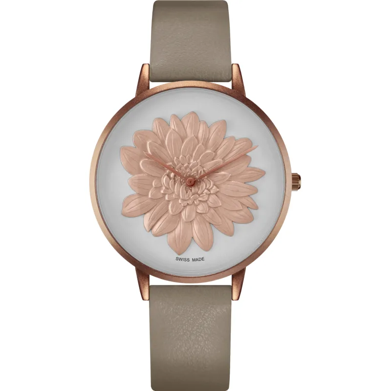 Dámske Hodinky BELLEVUE B43-1 (40MM)