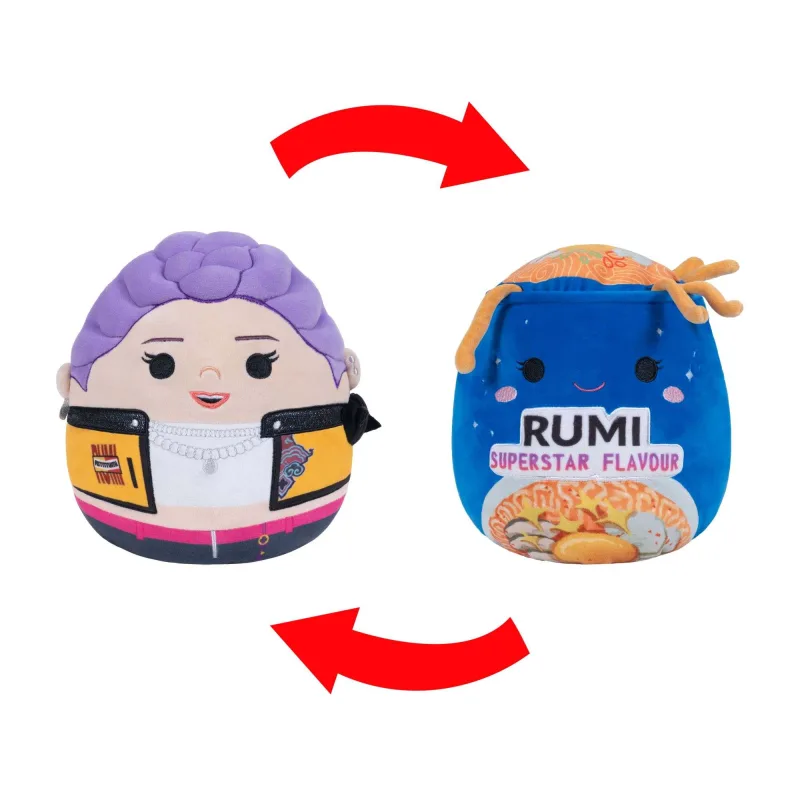 KPDH Squishmallows - různé druhy