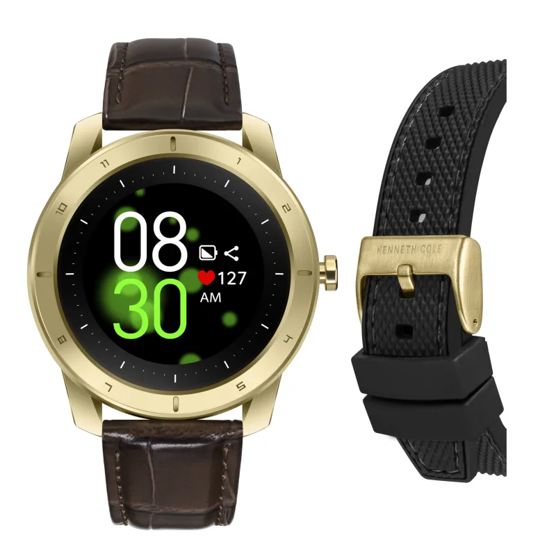 Pánske Hodinky KENNETH COLE KCWGD2174062 (45MM)