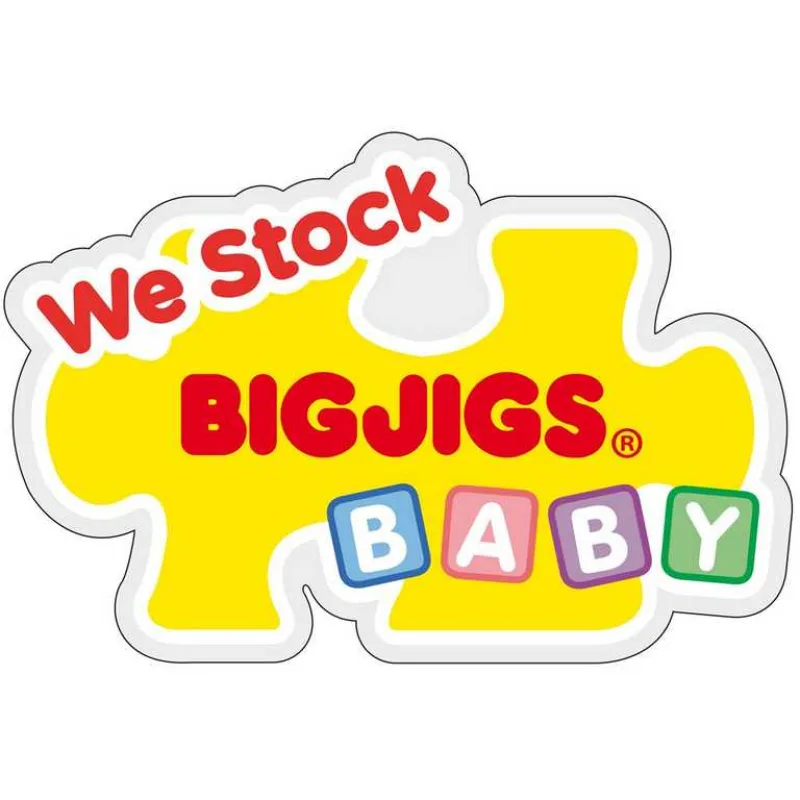 Bigjigs Toys Bigjigs Toys Nálepka Bigjigs Baby