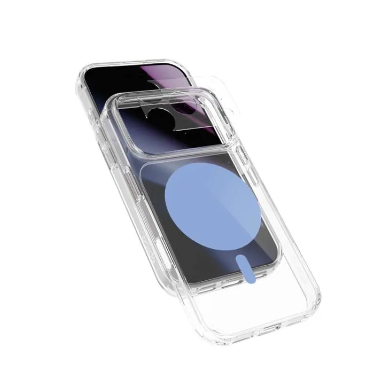 Epico Dot Mag+ Case iPhone 17 Pro Max/18 Pro Max modrá (96510103300007)