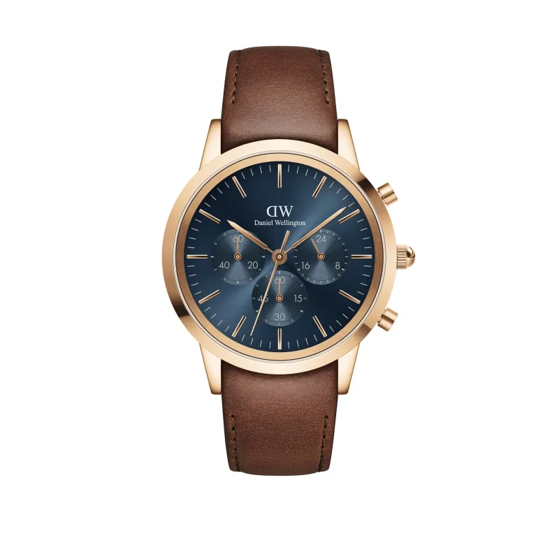 Pánske hodinky Daniel Wellington Iconic DW00100639