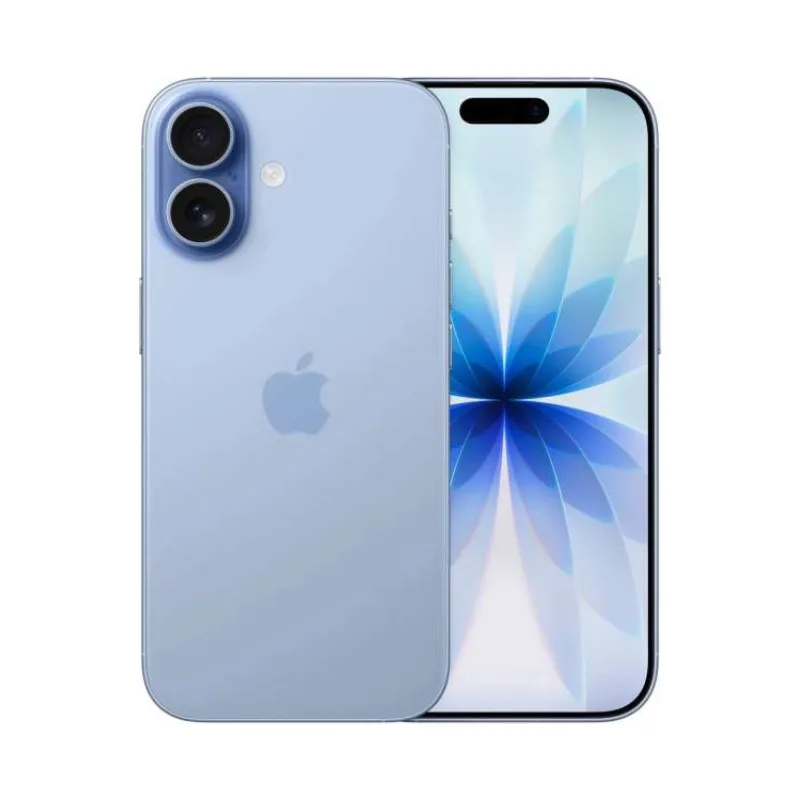 iPhone 17 256GB Hmlistá modrá (MG6L4SX/A)