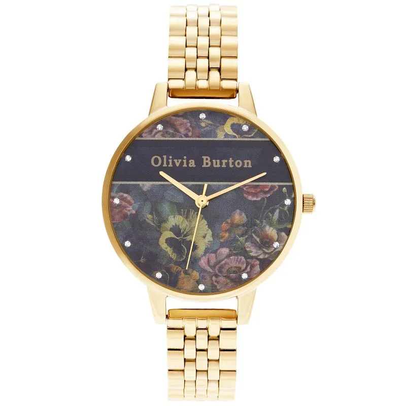 Dámske Hodinky OLIVIA BURTON OB16VS01 (34 MM)