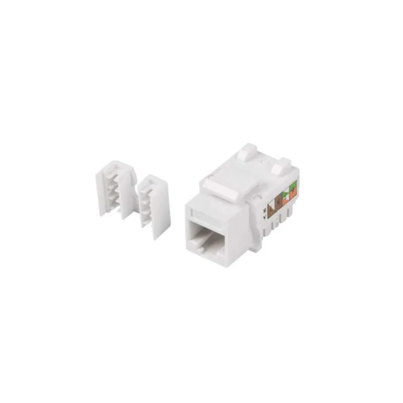KEYSTONE MODUL RJ45- LSA CAT.6 UTP 90 ° LANBERG (KSU6-1090)