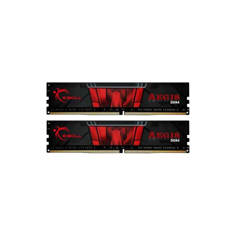 G.SKILL 16GB kit DDR4 3200 CL16 Aegis (F4-3200C16D-16GIS)