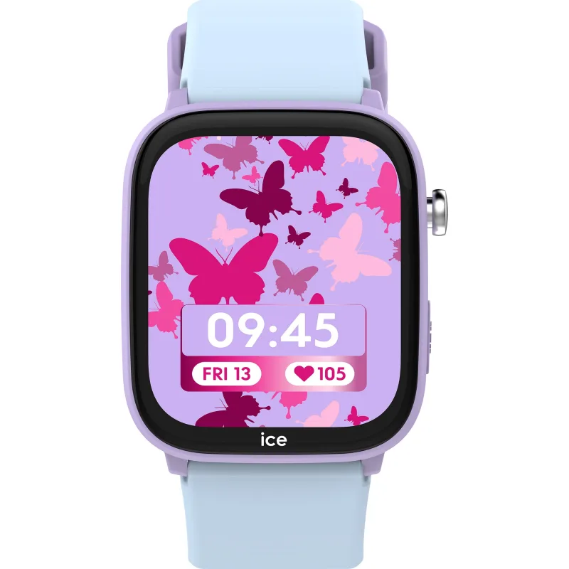 Detské hodinky Ice-Watch Ice-Smart Junior 3.0 Nájsť MY 24550