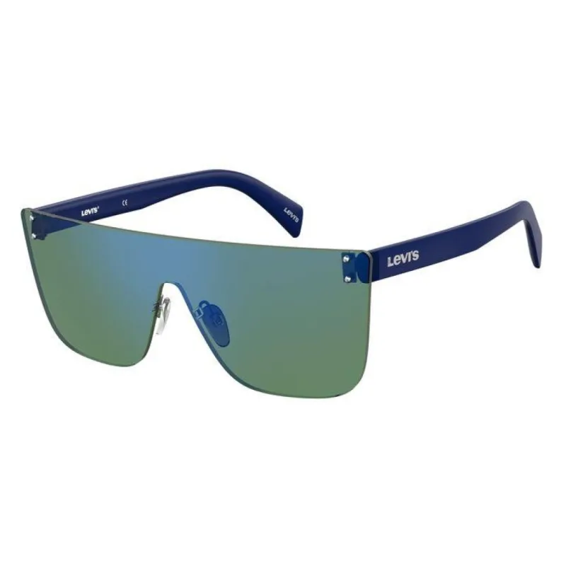 Slnečné Okuliare LEVI'S unisex LV-1001-S-1ED (šošovky/mostík/tempor) 99/00/150 mm)