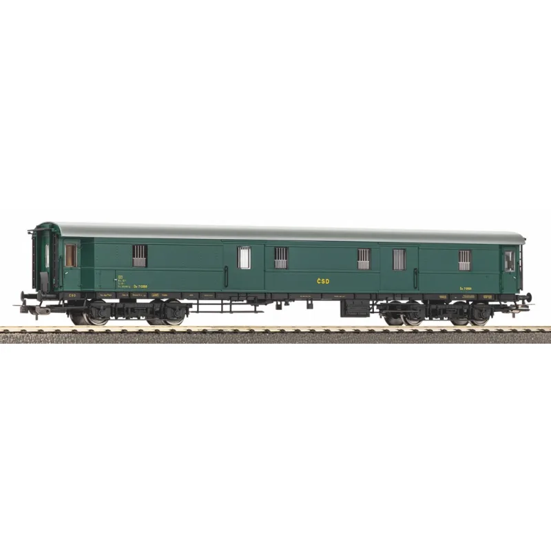 Piko Piko Batožinový vagón ČSD III – 53201
