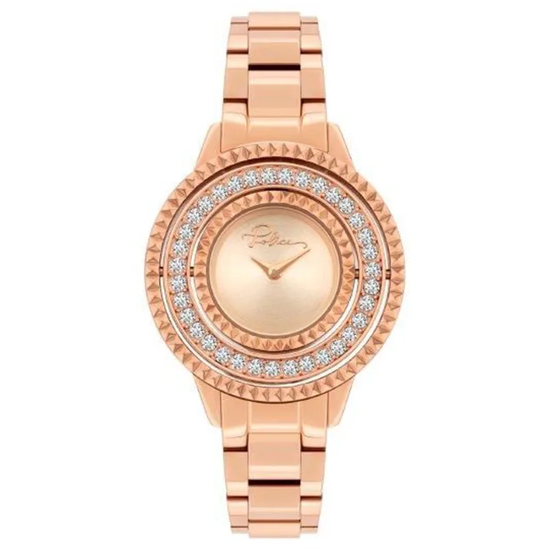 Pánske Hodinky POLICE PL16037BSR32M (34MM)