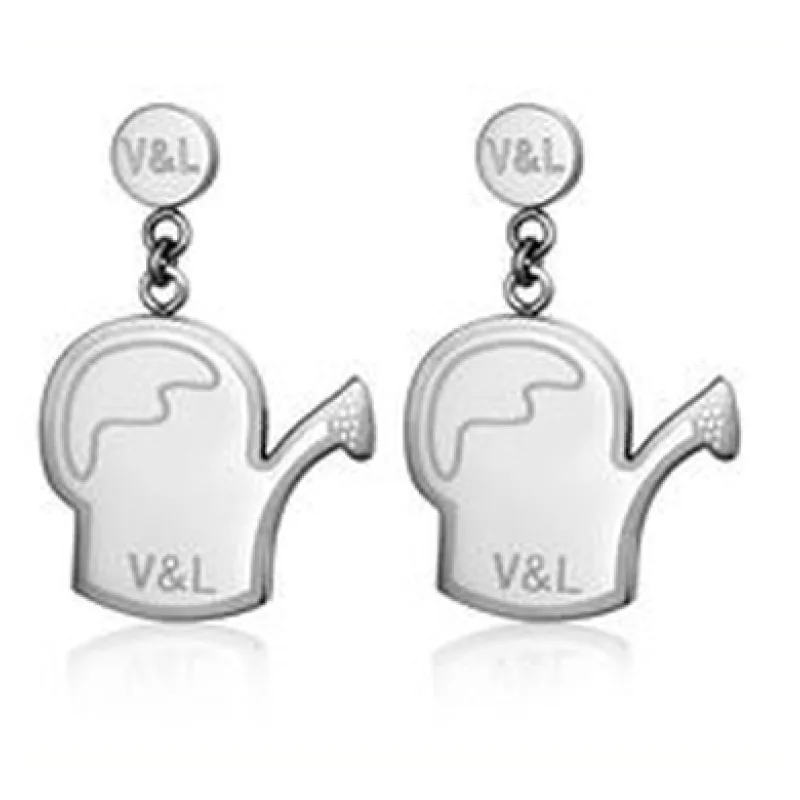 Dámske Náušnice SVAHY VICTORIO & LUCCHINO VJ0257PE (3CM )