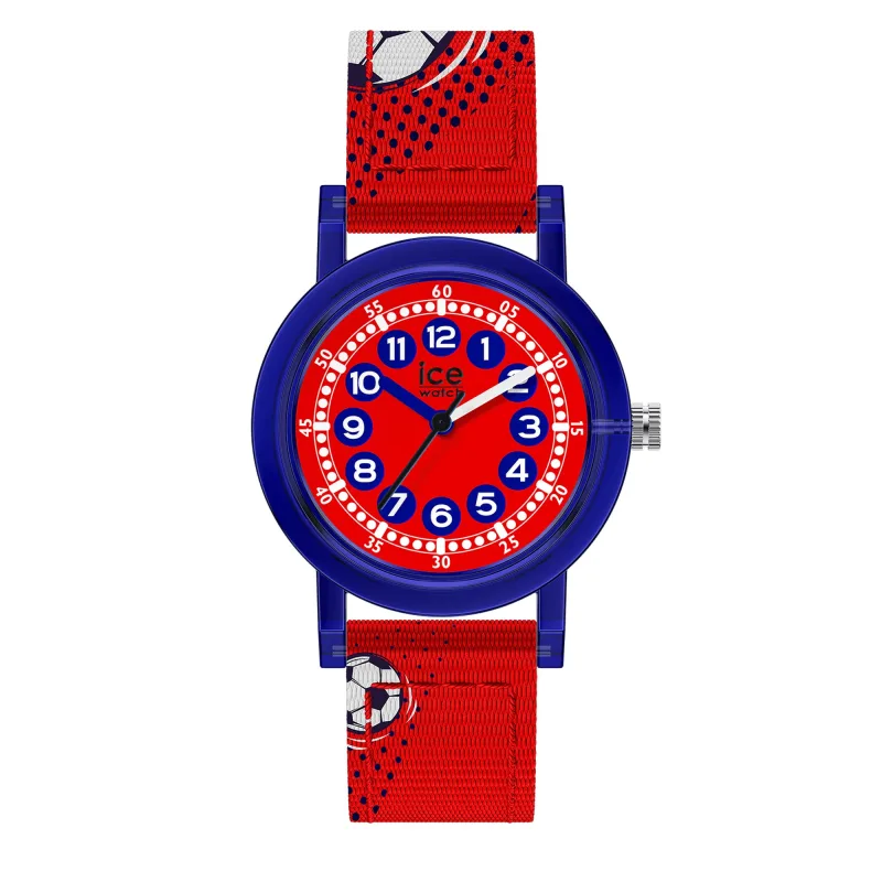 Ice-Watch Hodinky Ice Watch ICE-learning detské hodinky červeno-modré 024502