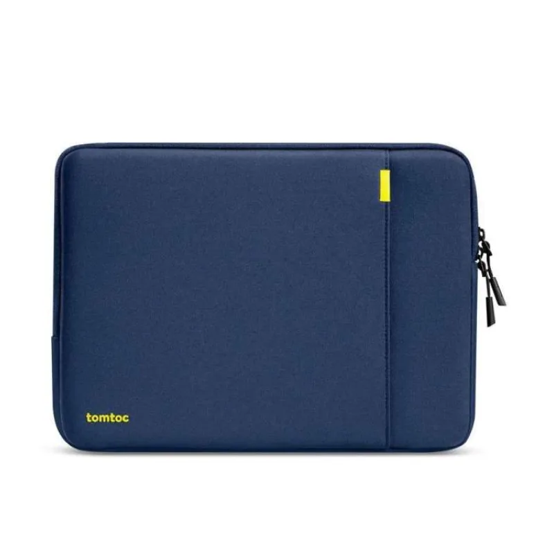 tomtoc Sleeve - 14" MacBook Pro, tmavomodrá (TOM-A13D2B2)