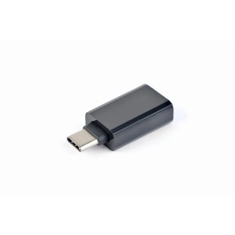 Gembird adaptér USB 2.0 (F) / USB-C (M) CC-USB2-CMAF-A