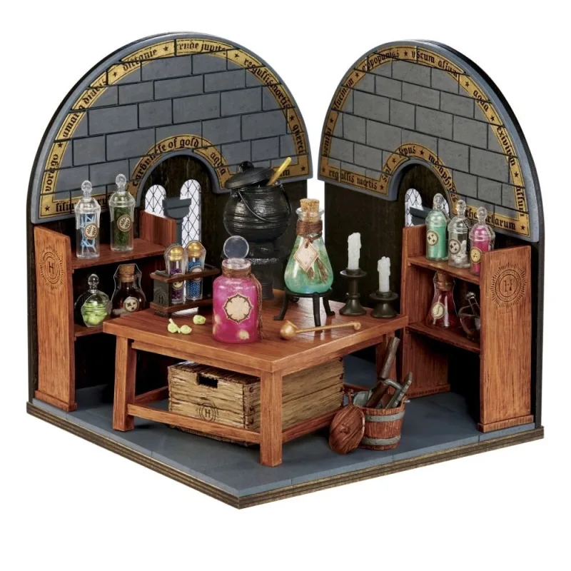 MGA Miniverse MGA - Make It Mini Súprava Harry Potter Build It
