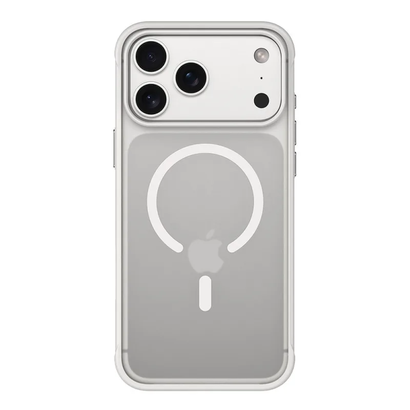 Devia kryt Shield Series Skin-Friendly Magnetic Case pre iPhone 18 Pro…