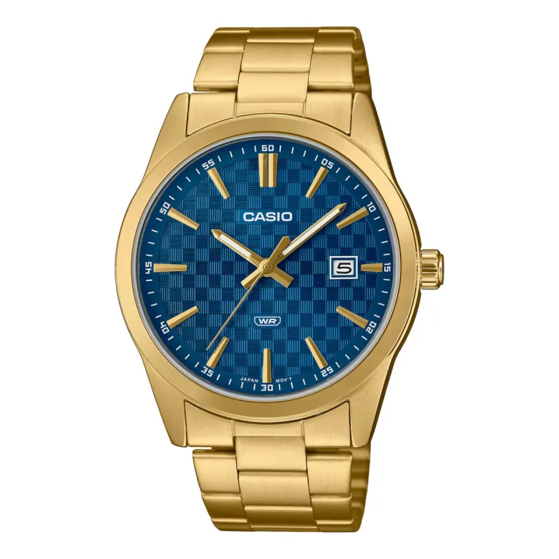 Pánske Hodinky CASIO MTPVD03G2AUDF (48MM)