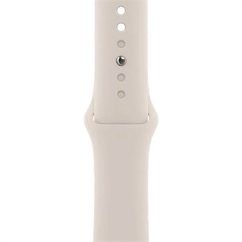 Apple Watch 41mm Starlight Sport Band - Regular *Vystavený* 3J599ZM/A