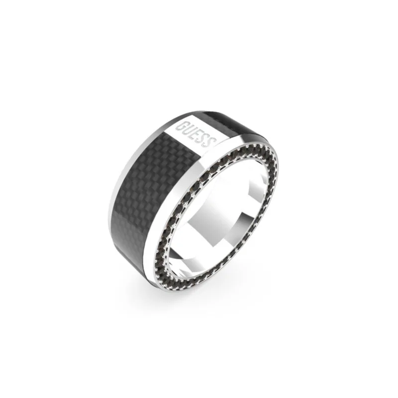 Pánsky Prsteň GUESS JUMR04041JWST (66 )