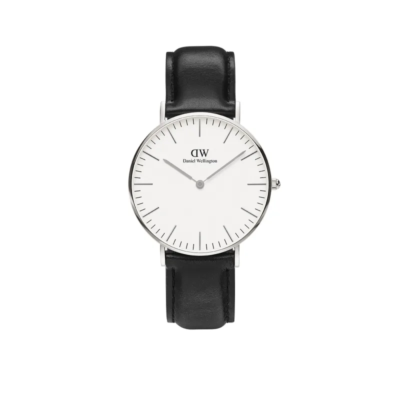 Pánske hodinky Daniel Wellington Classic Sheffield Silver DW00100053