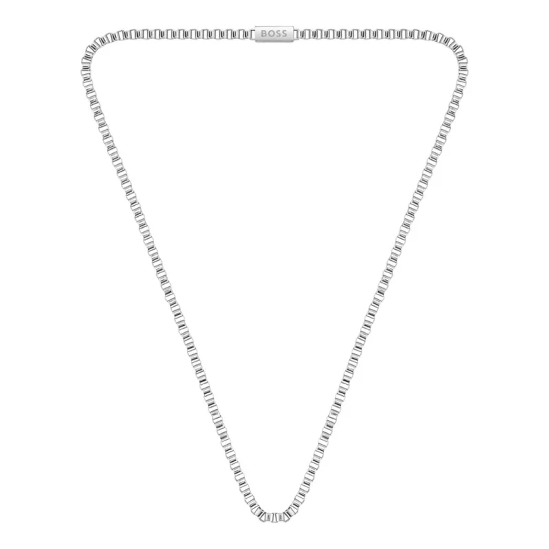 Pánsky Náhrdelník BOSS 1580292 (58 cm)