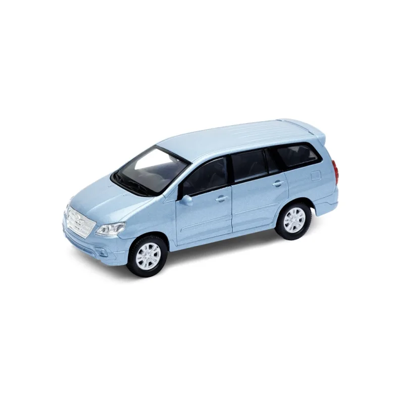 Welly Welly Toyota Innova 1:34 svetlo modrá