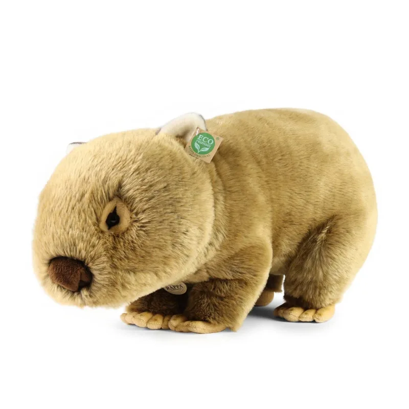 Rappa Rappa Veľký plyšový vombat 57 cm ECO-FRIENDLY