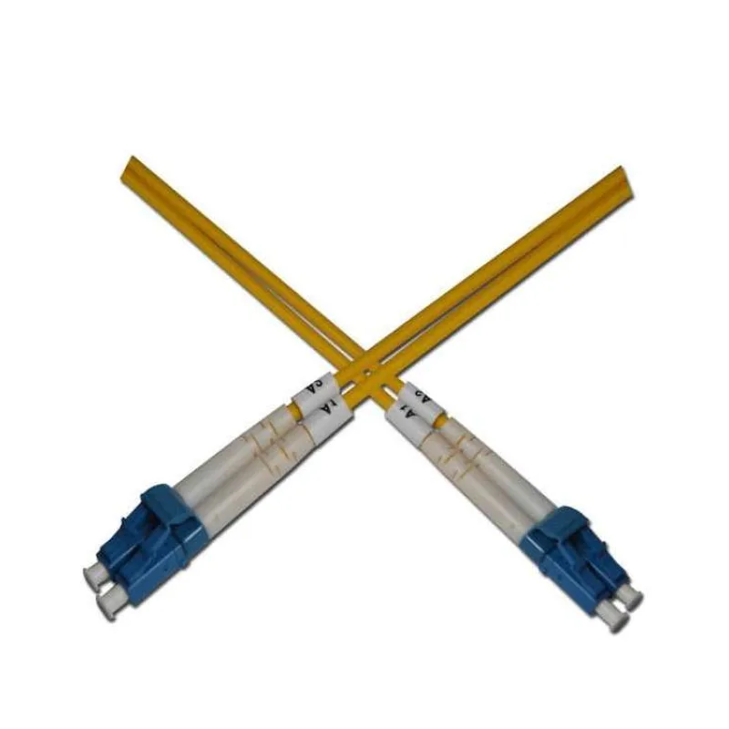 OPTIX LC/UPC-LC/UPC Optický patch cord 09/125 15m G657A (1036)