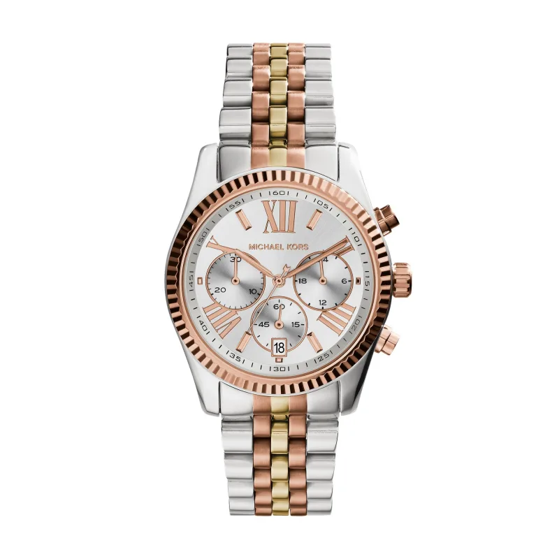 Michael Kors Lexington dámske okrúhle hodinky MK5735