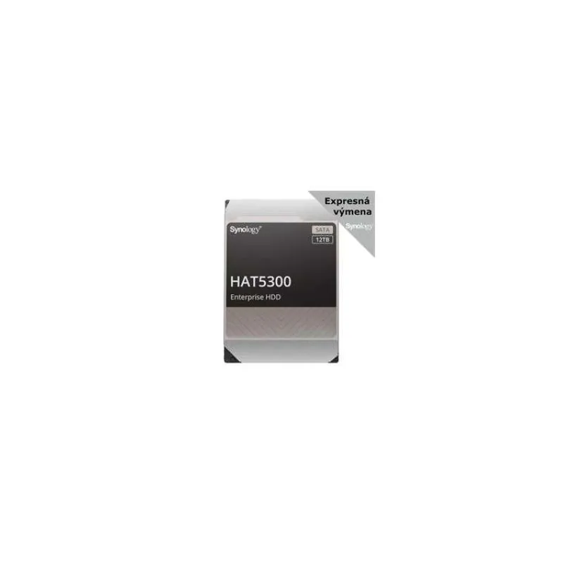Synology 3,5" HDD HAT5320-20T Enterprise (NAS) (20TB, SATA III, 7200 RPM, 1GB) (HAT5320-20T)