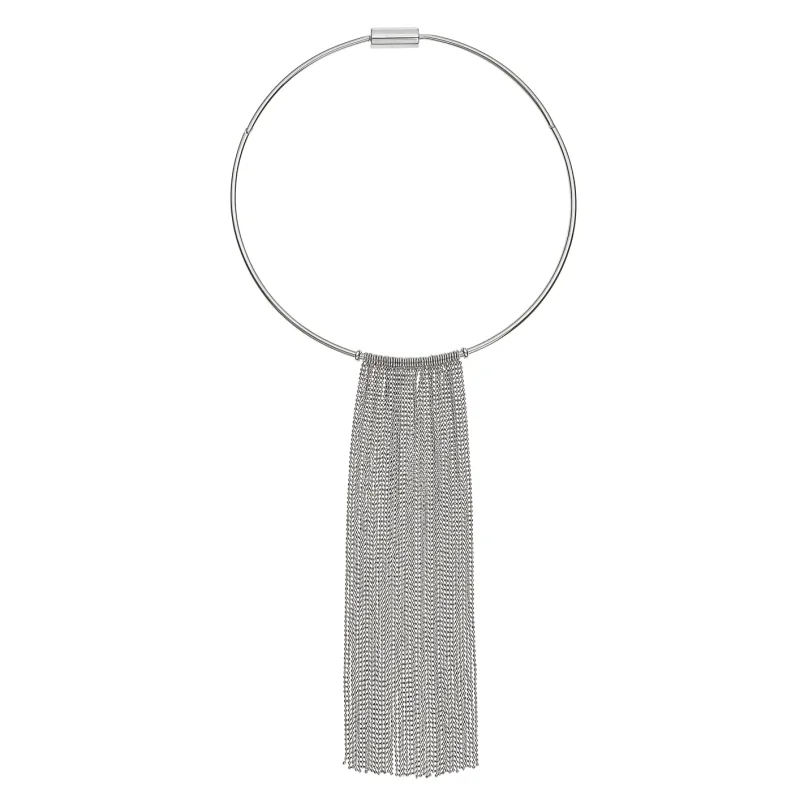 Dámsky Náhrdelník FOLLI FOLLIE WO 1N17F011 (38CM - 80 CM )
