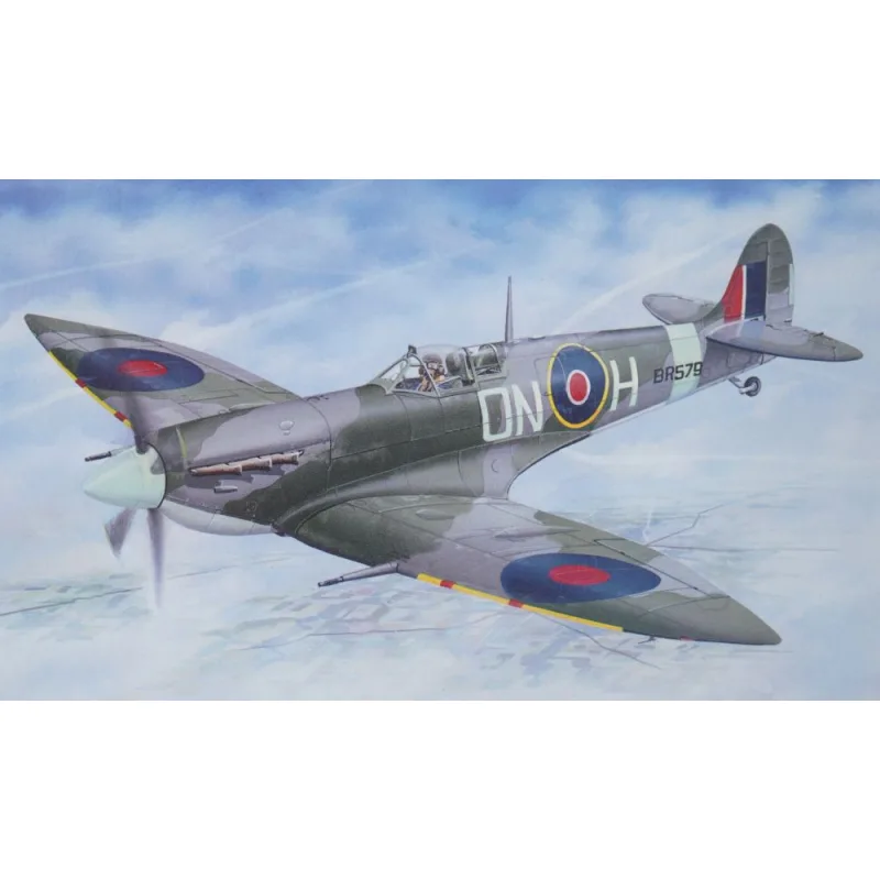 Supermarine Spitfire MK.VI 1:72