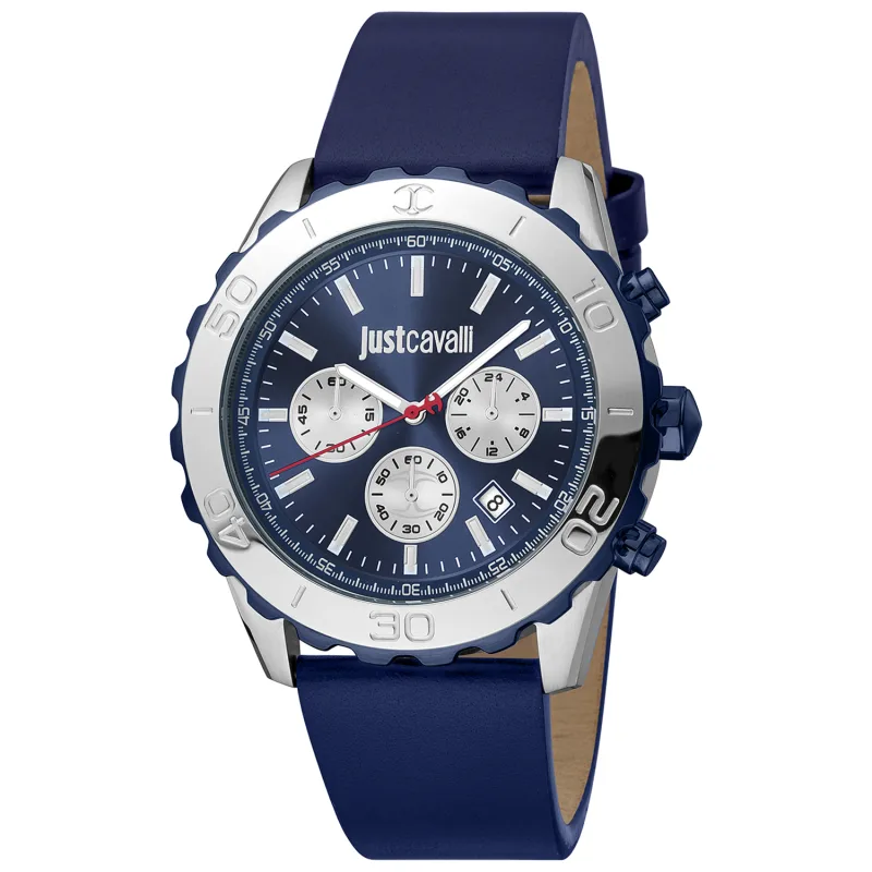 Pánske Hodinky JUST CAVALLI JC1G214L0045 (44MM)