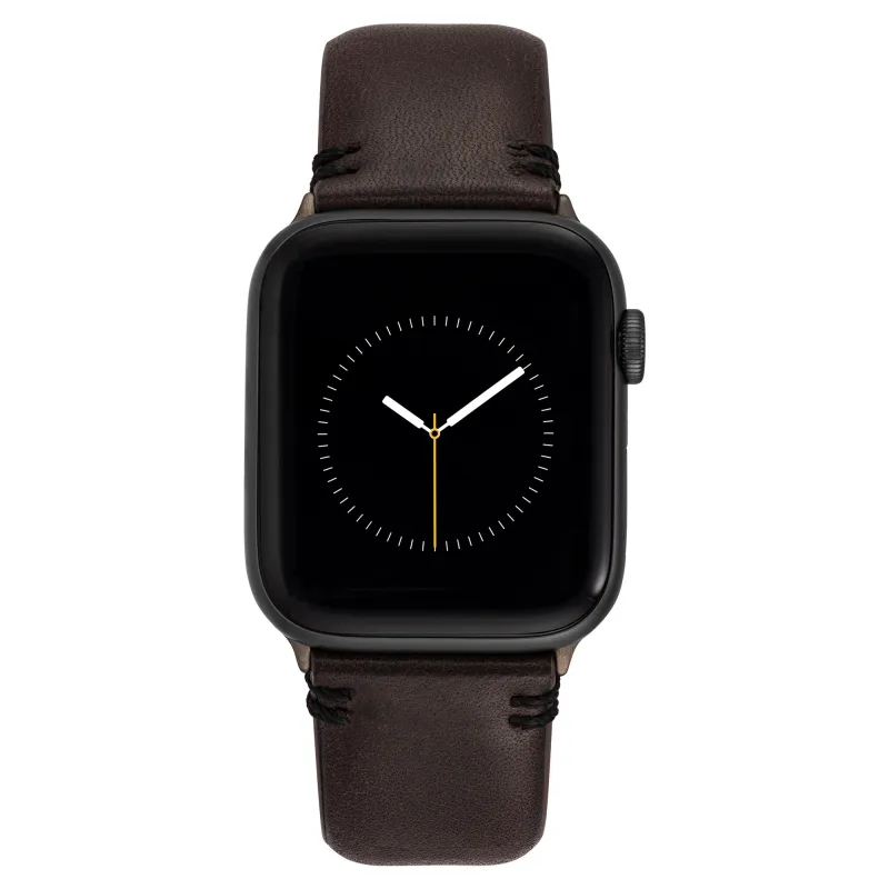 Pánsky kožený remienok Vince Camuto pre Apple Watch 42/44/45 mm WV/1002GNGY42