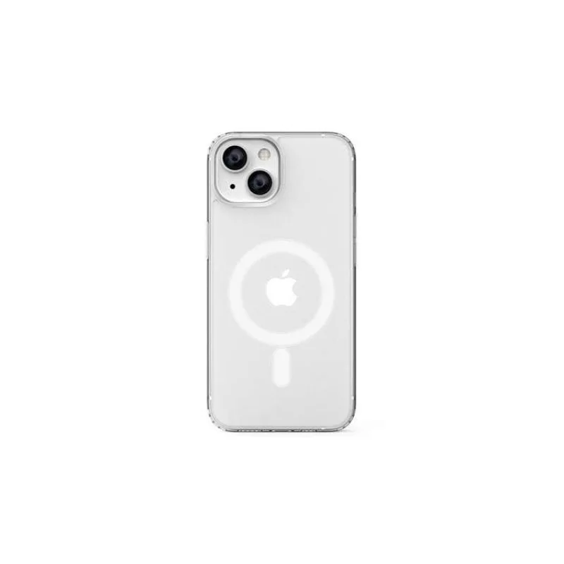 ER POWER kryt Ice Snap Magsafe pre iPhone 13 - Clear (ERCSIP13MGCLF)