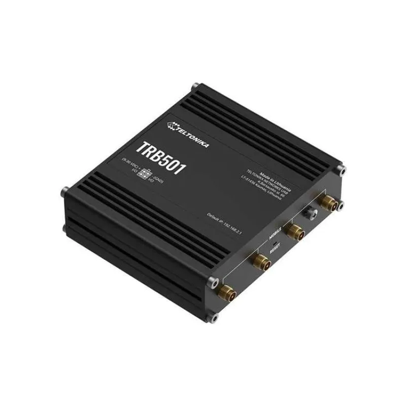 Teltonika TRB501 Průmylsový 5G Gateway (TRB501100000)