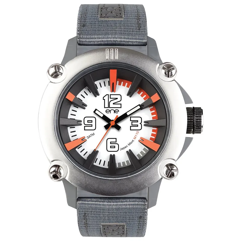 Pánske Hodinky ENE 640018118 (51 MM)