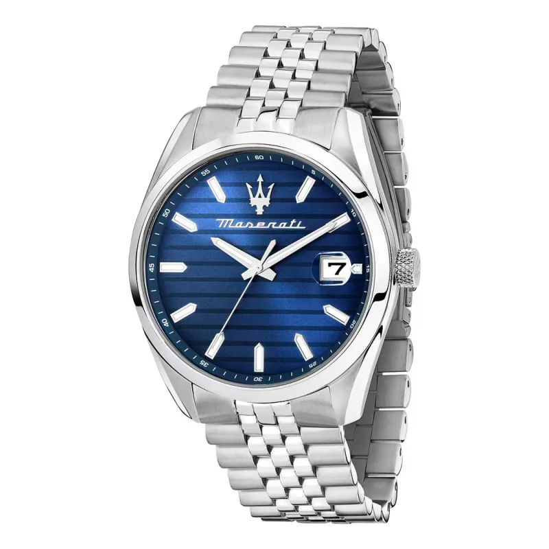 Pánske Hodinky MASERATI R8853151028 (43 mm)