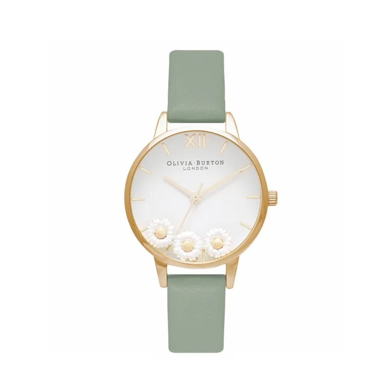 Dámske Hodinky OLIVIA BURTON OB16CH17 (30 MM)