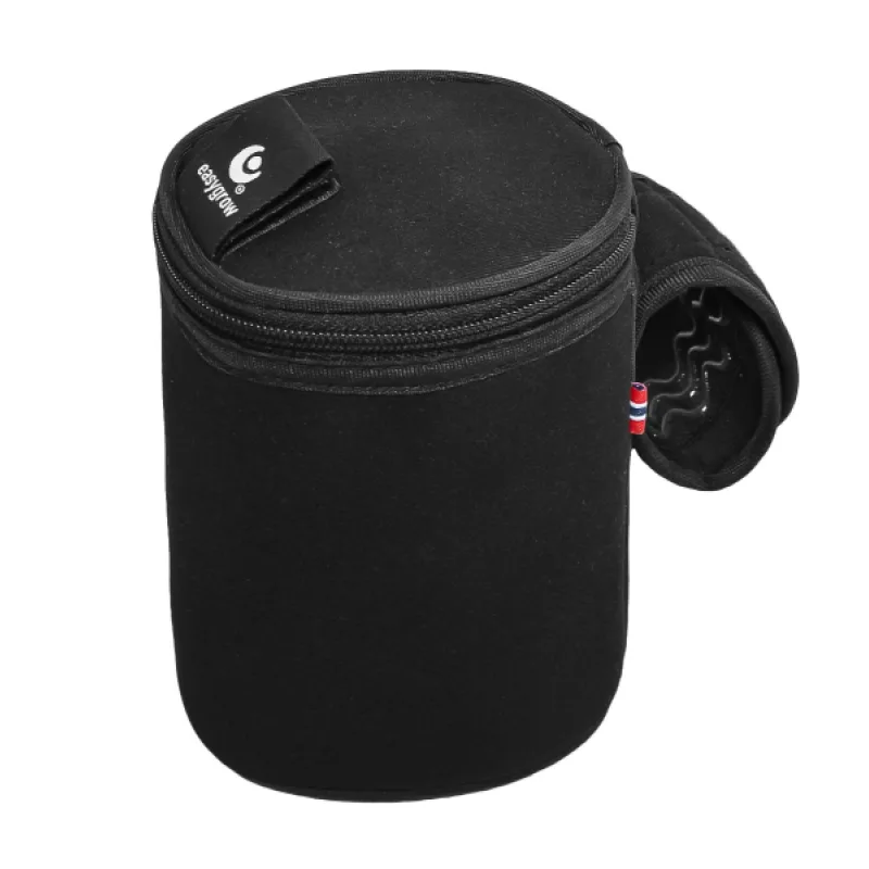EasyGrow Puzdro na kočík veľké Black