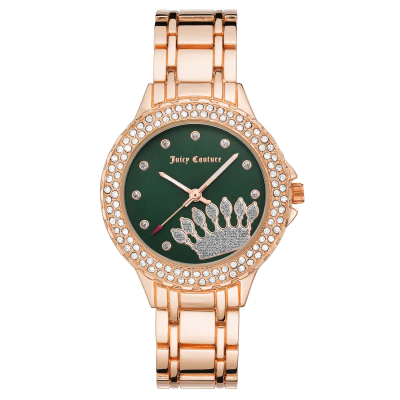 Dámske Hodinky JUICY COUTURE JC1282GNRG (36 MM)