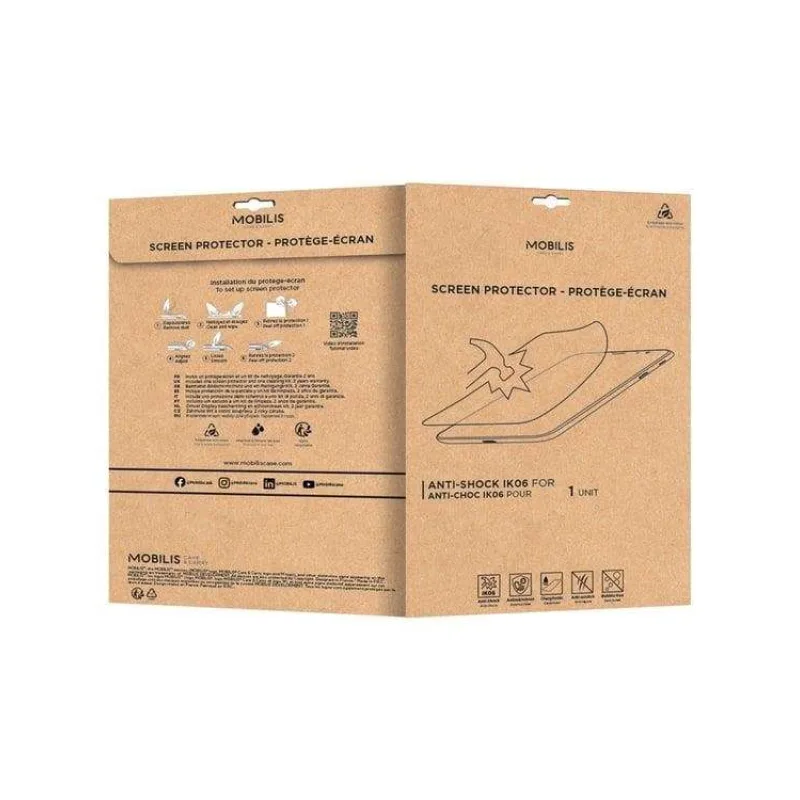 Mobilis Screen Protector, IK06 pro ET401 (036375)